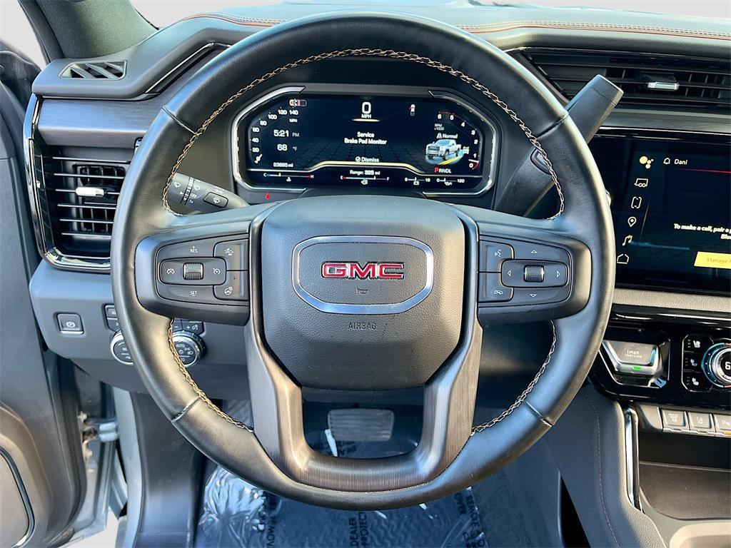 used 2024 GMC Sierra 2500 car, priced at $74,633