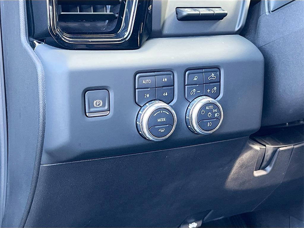 used 2024 GMC Sierra 2500 car, priced at $74,633