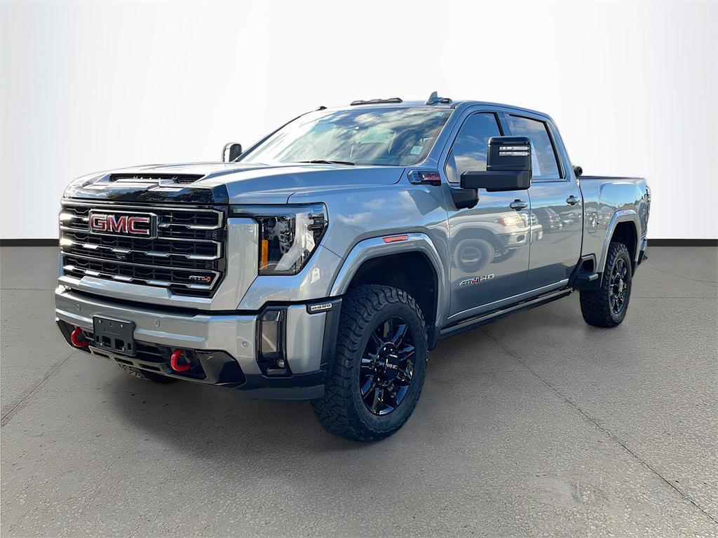 used 2024 GMC Sierra 2500 car, priced at $74,633