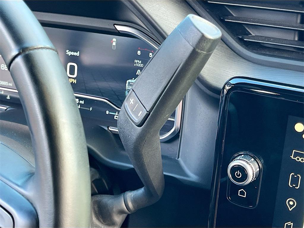 used 2024 GMC Sierra 2500 car, priced at $74,633