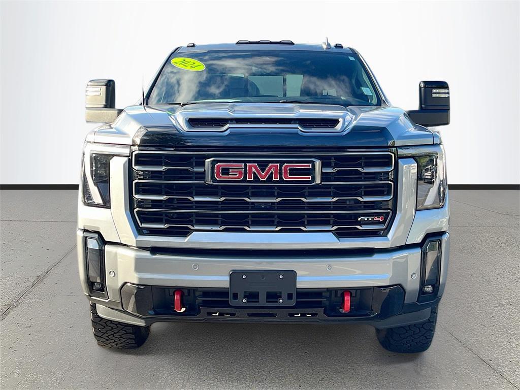 used 2024 GMC Sierra 2500 car, priced at $74,633