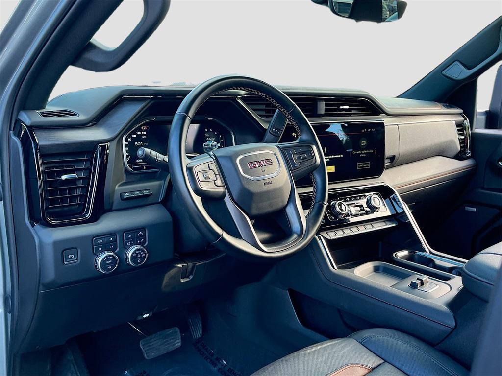 used 2024 GMC Sierra 2500 car, priced at $74,633