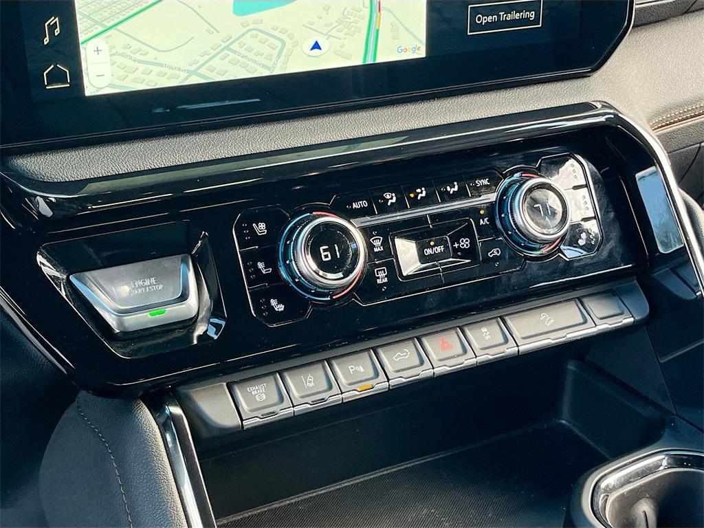 used 2024 GMC Sierra 2500 car, priced at $74,633