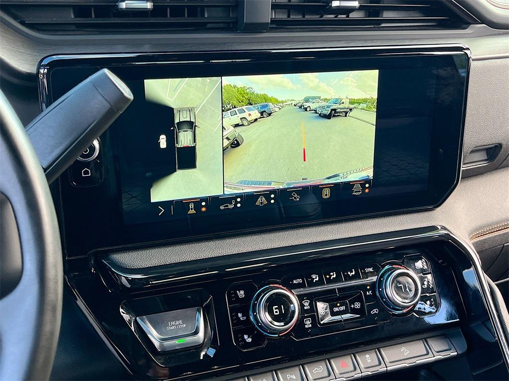 used 2024 GMC Sierra 2500 car, priced at $74,633