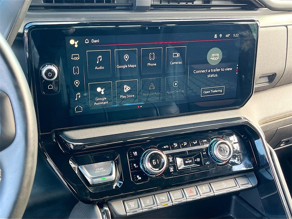 used 2024 GMC Sierra 2500 car, priced at $74,633