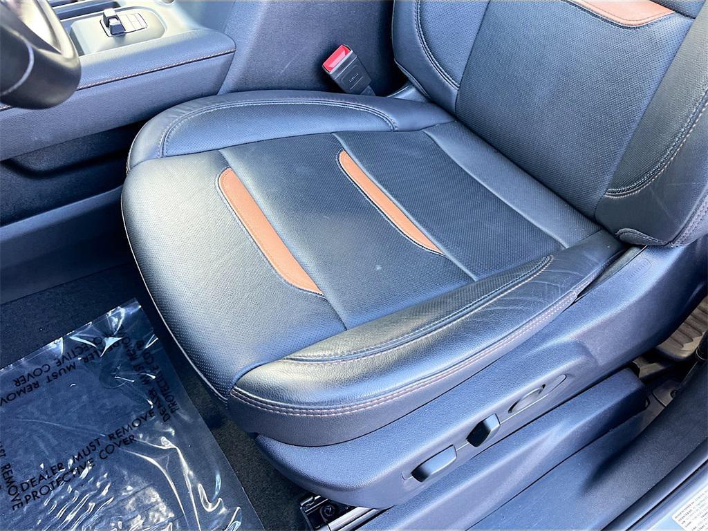 used 2024 GMC Sierra 2500 car, priced at $74,633