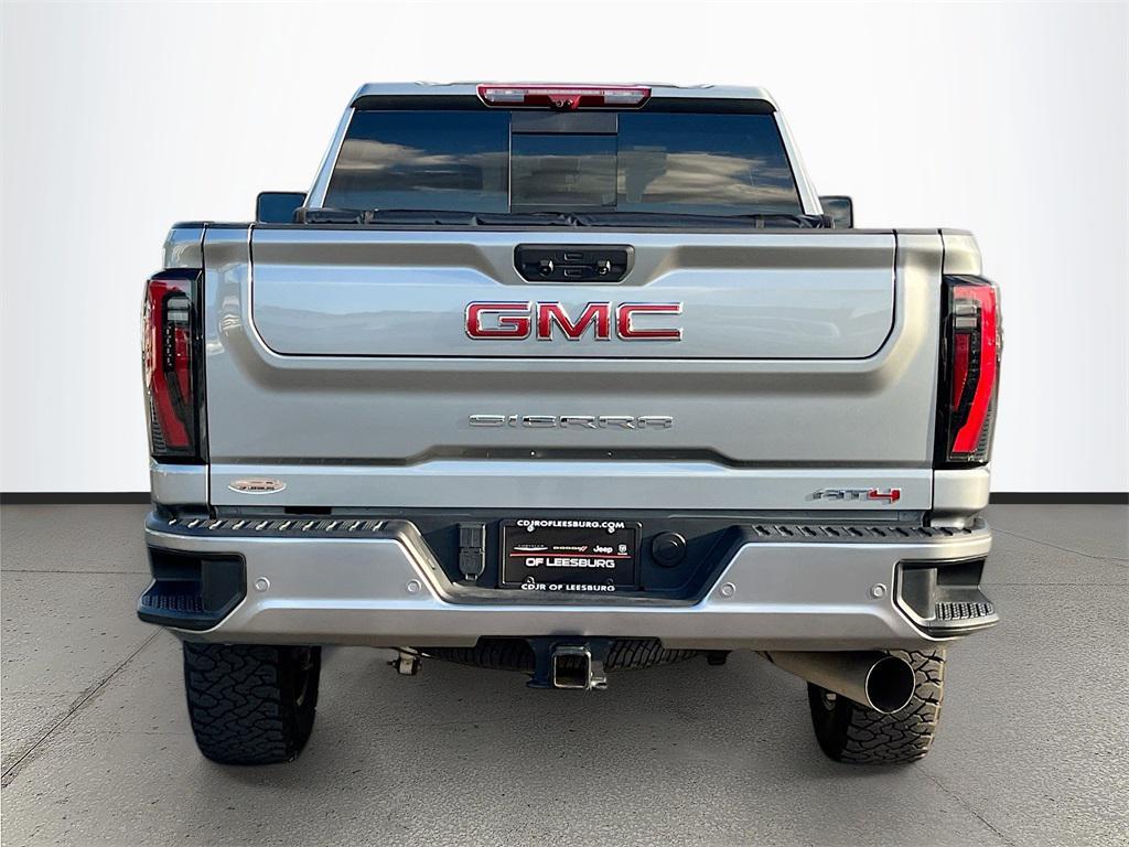 used 2024 GMC Sierra 2500 car, priced at $74,633