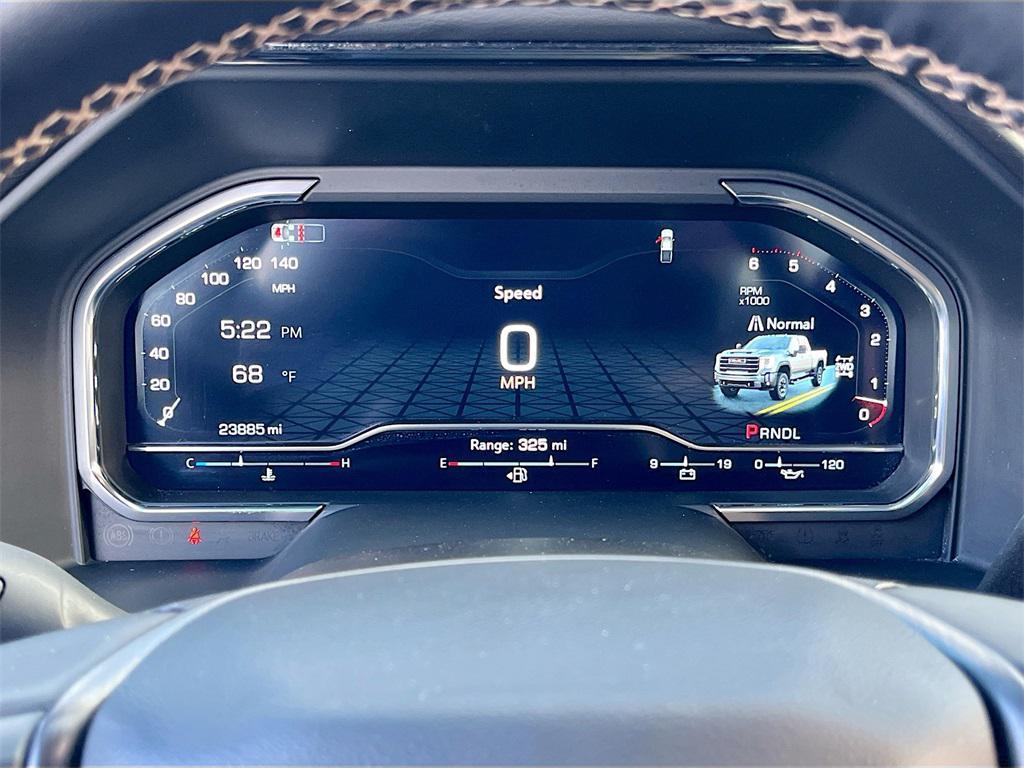 used 2024 GMC Sierra 2500 car, priced at $74,633