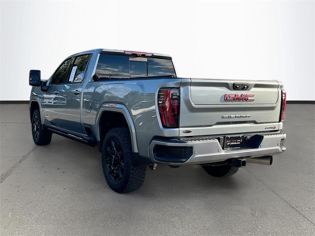 used 2024 GMC Sierra 2500 car, priced at $74,633