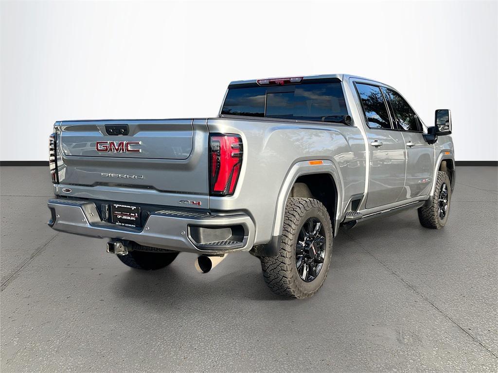 used 2024 GMC Sierra 2500 car, priced at $74,633