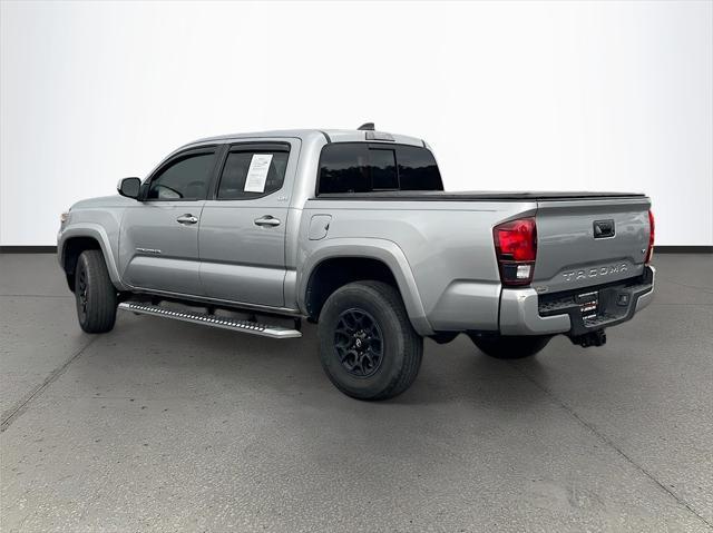 used 2022 Toyota Tacoma car, priced at $29,491