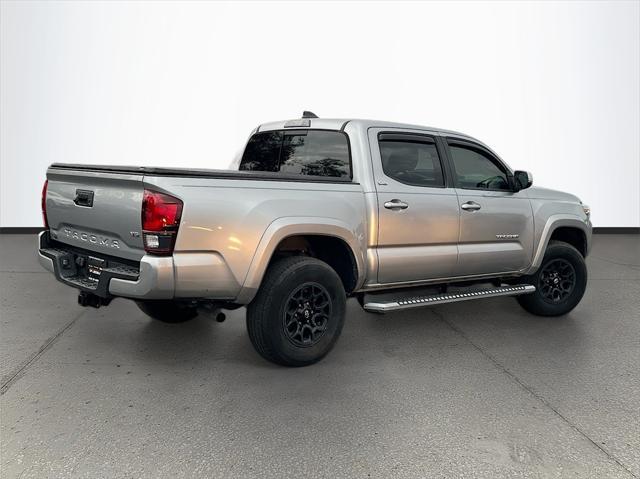 used 2022 Toyota Tacoma car, priced at $29,491