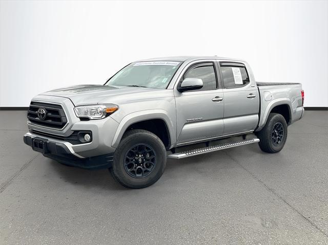 used 2022 Toyota Tacoma car, priced at $29,491