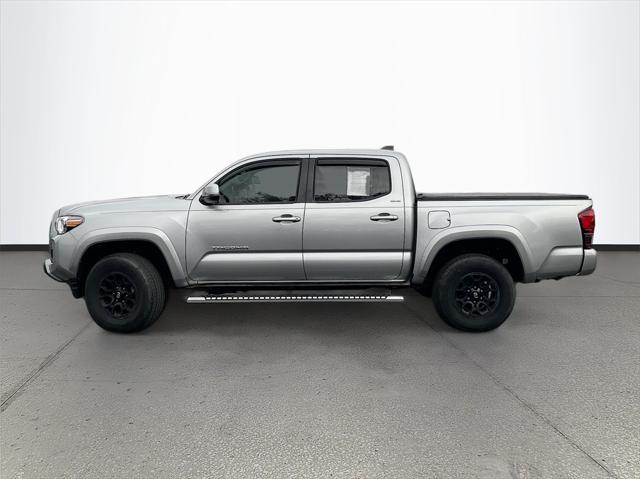 used 2022 Toyota Tacoma car, priced at $29,491