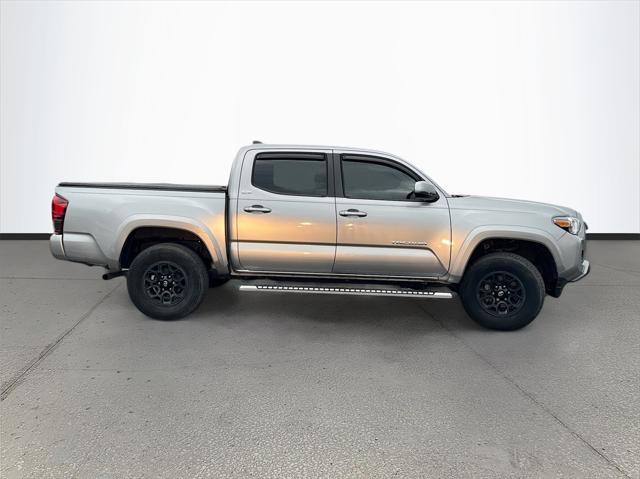 used 2022 Toyota Tacoma car, priced at $29,491