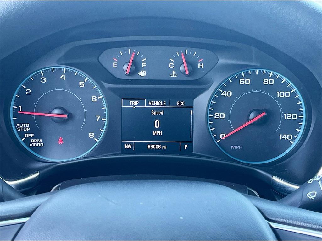 used 2018 Chevrolet Equinox car, priced at $13,101