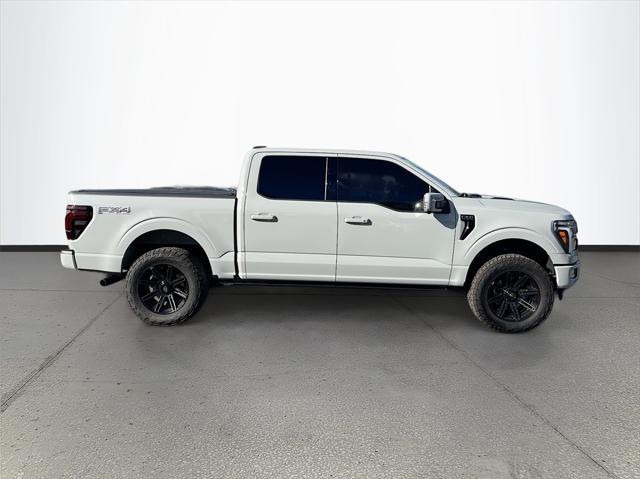 used 2024 Ford F-150 car, priced at $69,292