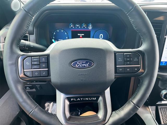 used 2024 Ford F-150 car, priced at $74,990