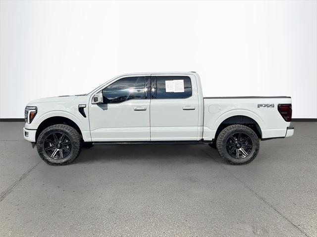 used 2024 Ford F-150 car, priced at $74,990