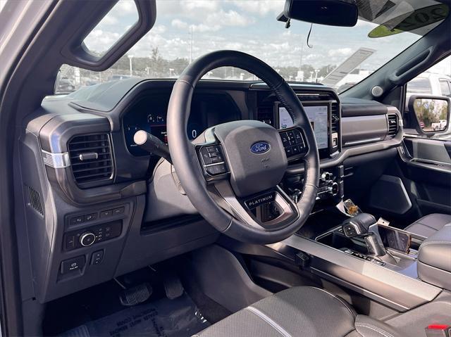 used 2024 Ford F-150 car, priced at $74,990