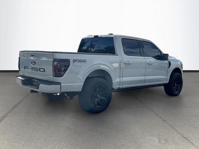 used 2024 Ford F-150 car, priced at $74,990