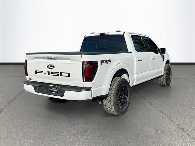 used 2024 Ford F-150 car, priced at $69,292