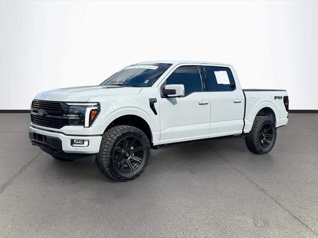 used 2024 Ford F-150 car, priced at $74,990