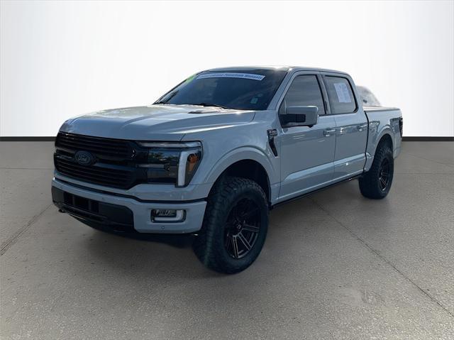 used 2024 Ford F-150 car, priced at $69,292