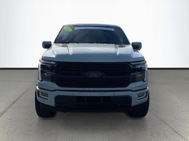 used 2024 Ford F-150 car, priced at $69,292