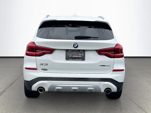 used 2019 BMW X3 car, priced at $21,990