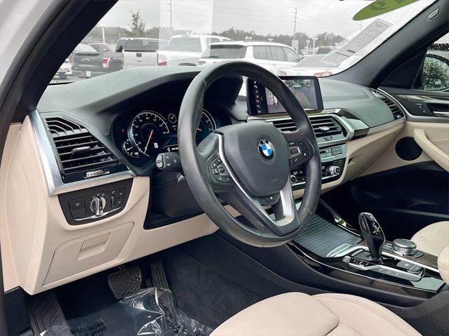 used 2019 BMW X3 car, priced at $21,990