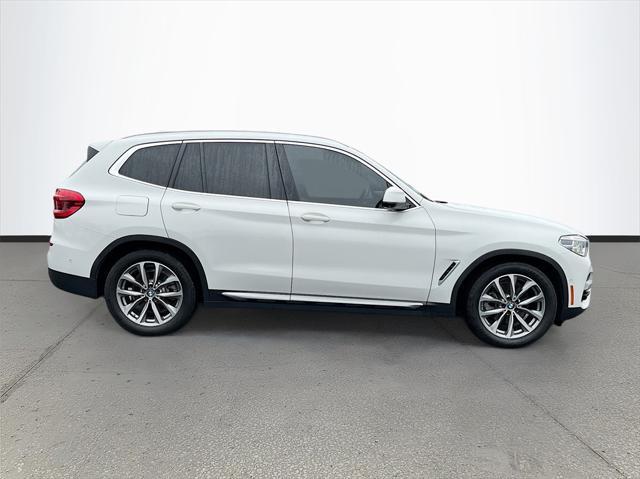 used 2019 BMW X3 car, priced at $21,990