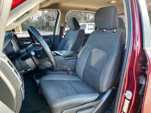 used 2019 Ram 1500 car, priced at $20,791