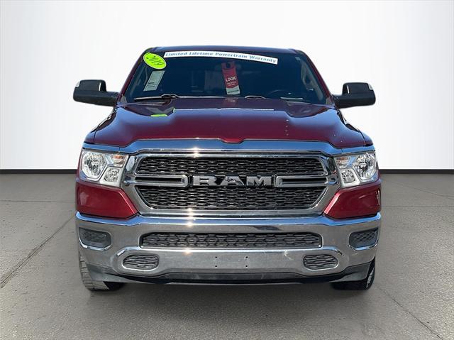 used 2019 Ram 1500 car, priced at $20,791