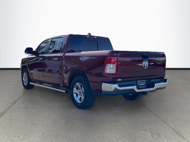 used 2019 Ram 1500 car, priced at $20,791