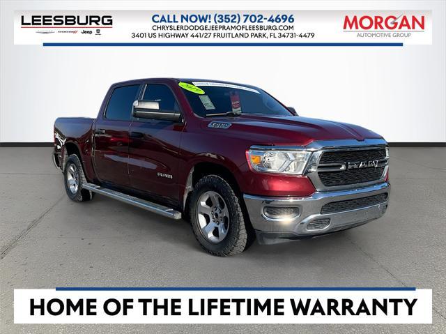 used 2019 Ram 1500 car, priced at $20,791