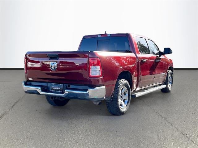 used 2019 Ram 1500 car, priced at $20,791