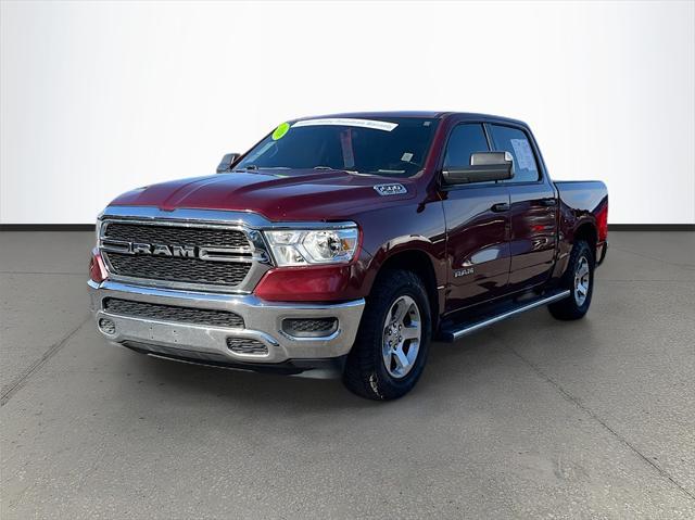 used 2019 Ram 1500 car, priced at $20,791