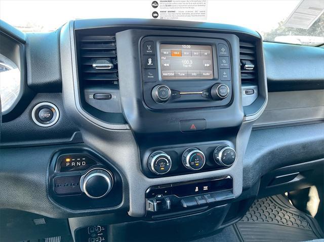 used 2019 Ram 1500 car, priced at $20,791