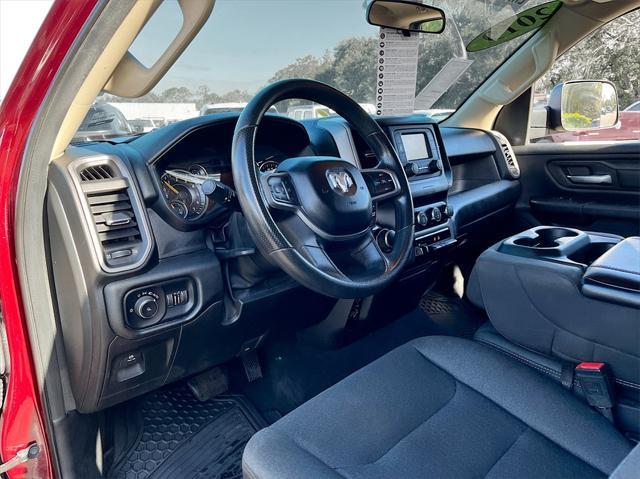 used 2019 Ram 1500 car, priced at $20,791