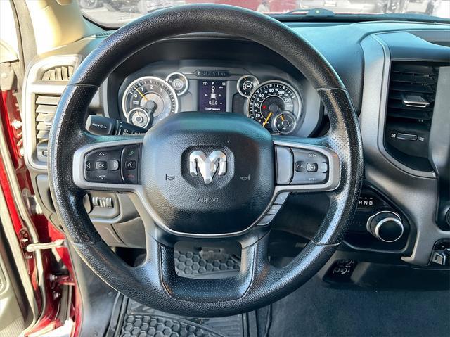 used 2019 Ram 1500 car, priced at $20,791