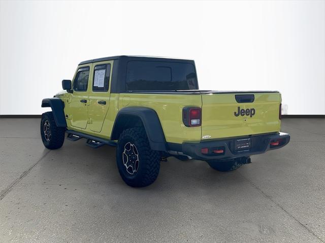 used 2023 Jeep Gladiator car, priced at $38,293