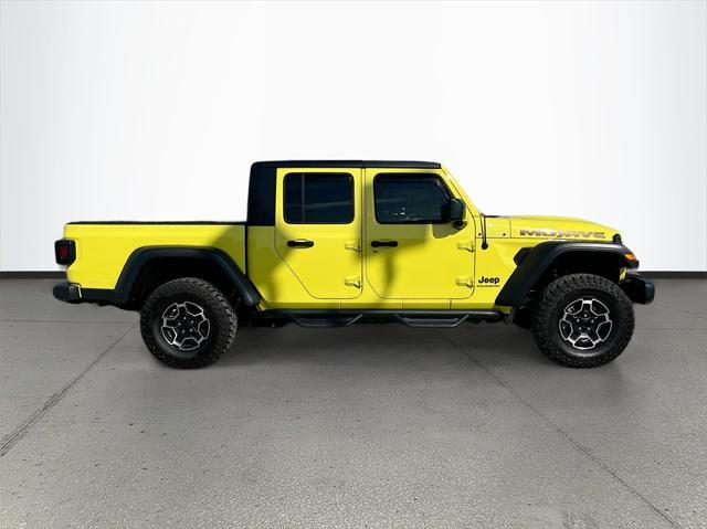 used 2023 Jeep Gladiator car, priced at $38,293