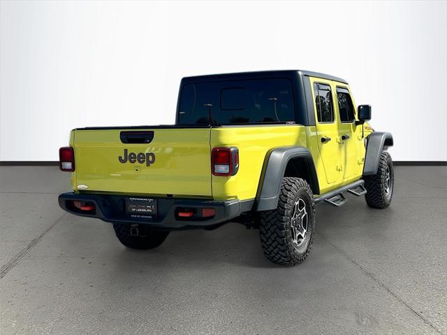 used 2023 Jeep Gladiator car, priced at $38,293