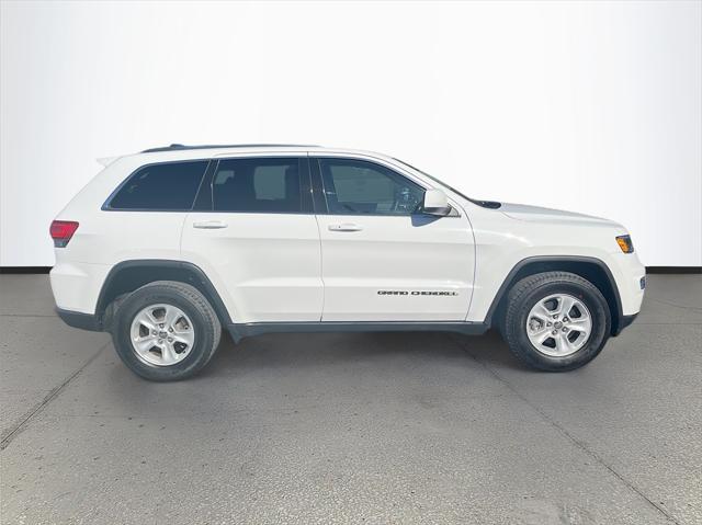 used 2017 Jeep Grand Cherokee car, priced at $13,955