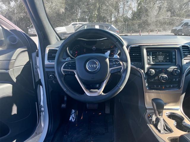 used 2017 Jeep Grand Cherokee car, priced at $13,955