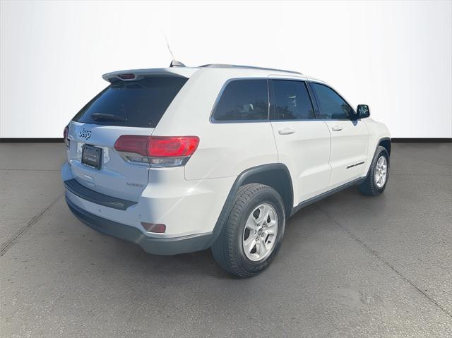 used 2017 Jeep Grand Cherokee car, priced at $13,955