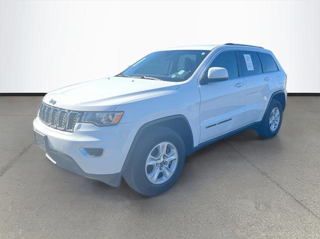 used 2017 Jeep Grand Cherokee car, priced at $13,955