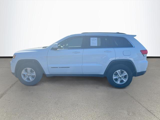 used 2017 Jeep Grand Cherokee car, priced at $13,955