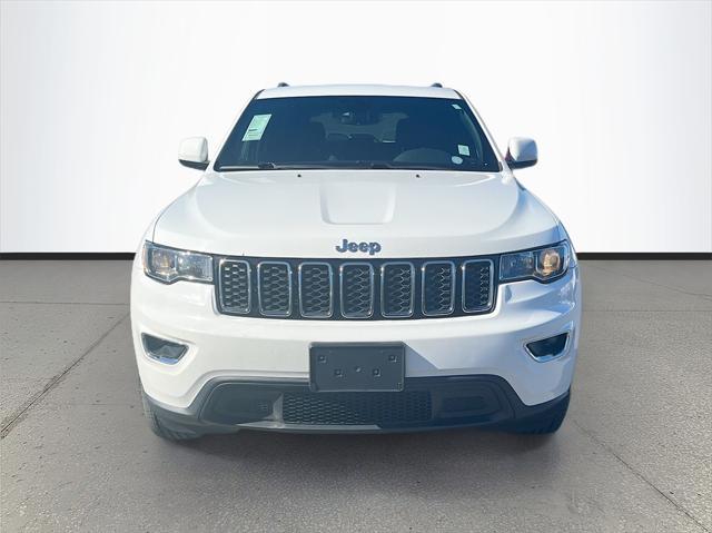 used 2017 Jeep Grand Cherokee car, priced at $13,955